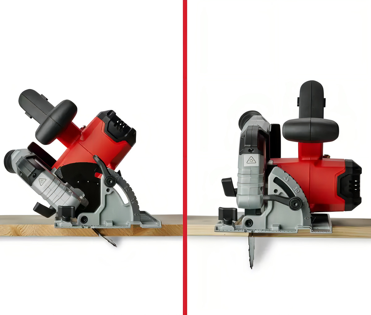 Sierra Circular Inalámbrica Einhell Tp-cs 18/190 Bl Li Solo - Imagen 5