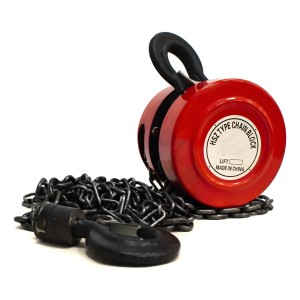 Aparejo 1 Tonelada Lh-tyt