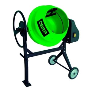 Hormigonera Obra 200 Litros Mc 9200 800w Tyt R