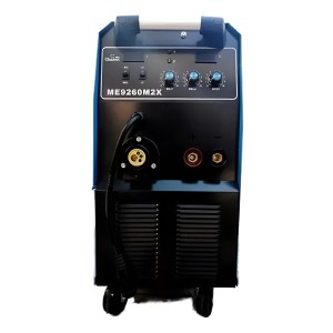 Soldadora 2 En 1 Inverter Mig Electrodo Alpha Pro 260amp Tyt