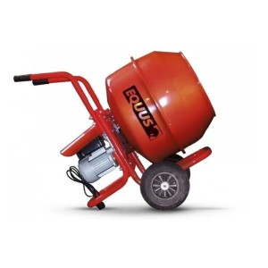 Hormigonera Equus 140lt Tipo Carretilla Trompito Mt140 - Tyt