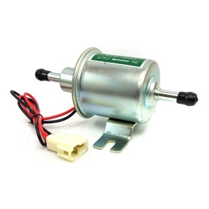 Bomba Combustible Electrica Nafta 12v Universal