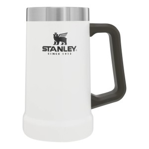 Jarra De Cerveza Stanley - 709ml - Color Blanco