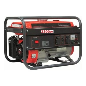 Generador 3300w Hessen 4 Tiempos Modelo 016-6638