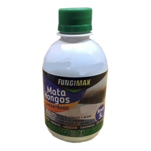 Anti Hongos Concentrado Rinde 5 Litros Fungimax 250 Ml -