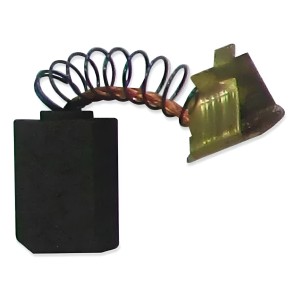 Par De Carbones 4.8x7.8x12mm Amoladora Black Decker 4 1/2  800w