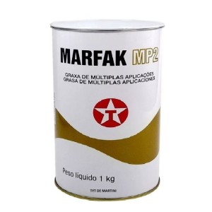 Grasa Lubricante Multi Usos De Litio Marfak 1 Kg Texaco- Tyt