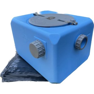 Grasera Sanitaria Magya Aprobada Unit, Entra Izq/der/front