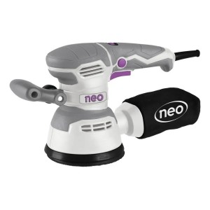 Lijadora Roto Orbital Super Industrial Neo Lr1005 270w 120mm