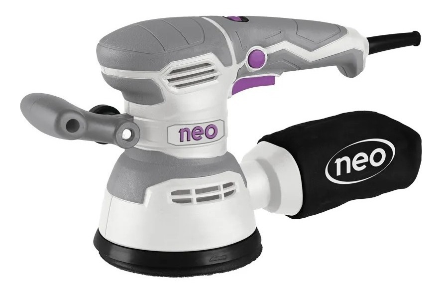 Lijadora Roto Orbital Super Industrial Neo Lr1005 270w 120mm