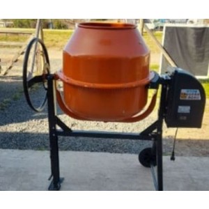 Hormigonera Tyt 140 Lts 550w - Tyt