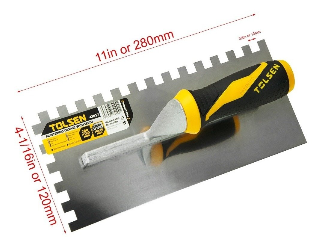 Tolsen 41017 Llana - Imagen 5