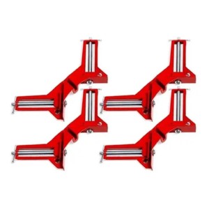 Prensa Esquinera O Prensa Escuadra . 4 Unidades - Tyt