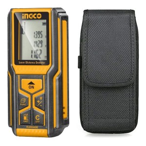 Medidor De Distancia Metro Laser Ingco 60m 635nm Oferta