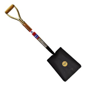 Pala De Boleo O Carga De Acero Forjado Gherardi - Tyt