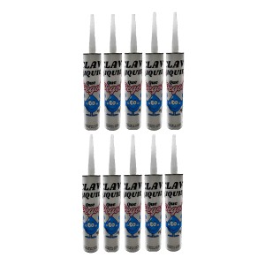 Adhesivo De Montaje Clavo Liquido Que Pegote 300g X 10 Unida