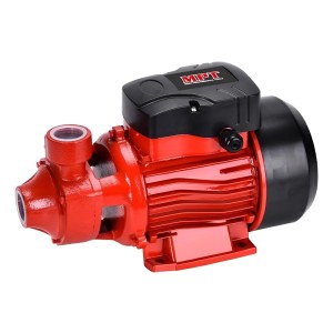 Electro Bomba Agua Periférica 1/2 Hp Gtía 2 Años