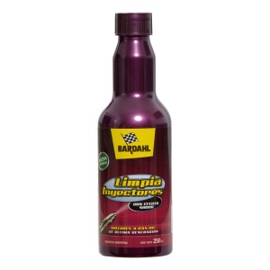 Aditivo Limpia Inyectores Gas Oil 250 Ml Bardahl