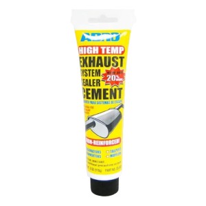 Producto Sellador Cemento Para Sistema De Escape - Tyt