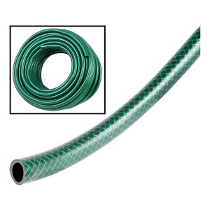 Manguera Riego 3/4 Reforzada Con Malla - Precio X 25mts Tyt