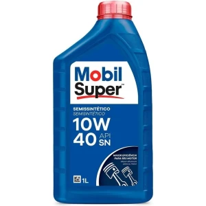 Lubricante Mobil Super Semi-sintético 10w40 1lt - Oferta Tyt