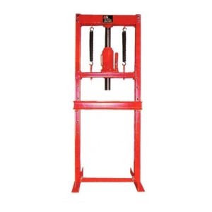 Prensa Hidráulica 12 Toneladas Eqqus - Tyt