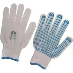 Guantes Lana Y Bolitas De Goma X 10 Wadfow Wkg1801 - Lnf