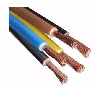 Cable Multifilar 4 Mm Tierra O Común - Rollo 50 Metros Tyt - Imagen 2