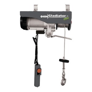 Aparejo Eléctrico Gladiator Pro 600kg Ap8600 /25 - Tyt
