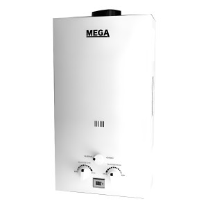 Calefón A Gas Mega Oferta + Regalo 10 L/minutos Tiro Tyt