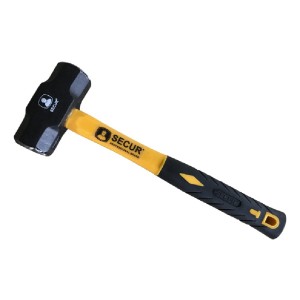 Martillo Maceta 2 Kg Mango Fibra De Vidrio