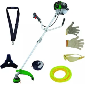 Desmalezadora Bordeadora Profesional 52cc Kit Completo Tyt