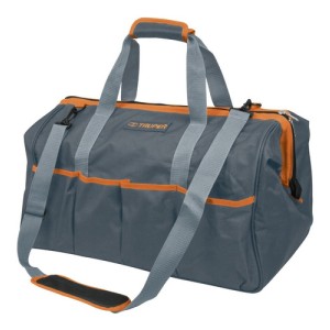 Porta Herramientas Maleta Male-22 22'' Truper 17108 Color Gris