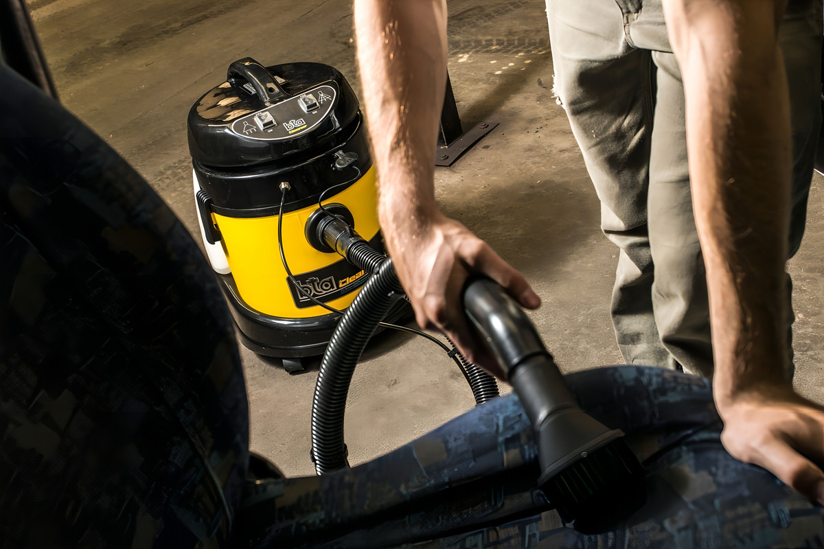 Aspiradora Bta Tools Alpl20 20l Amarilla Y Negra Eli Color Amarillo/negro - Imagen 7