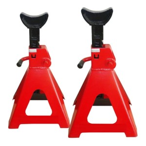 Juego De Soportes Caballete Tripode 6 Toneladas - Tyt