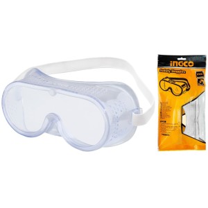 Antiparra Transparente Ingco Hsg02 - Tyt