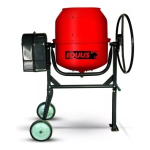 Hormigonera Portátil 180l Con Volante Trompito. Cm180 - Tyt