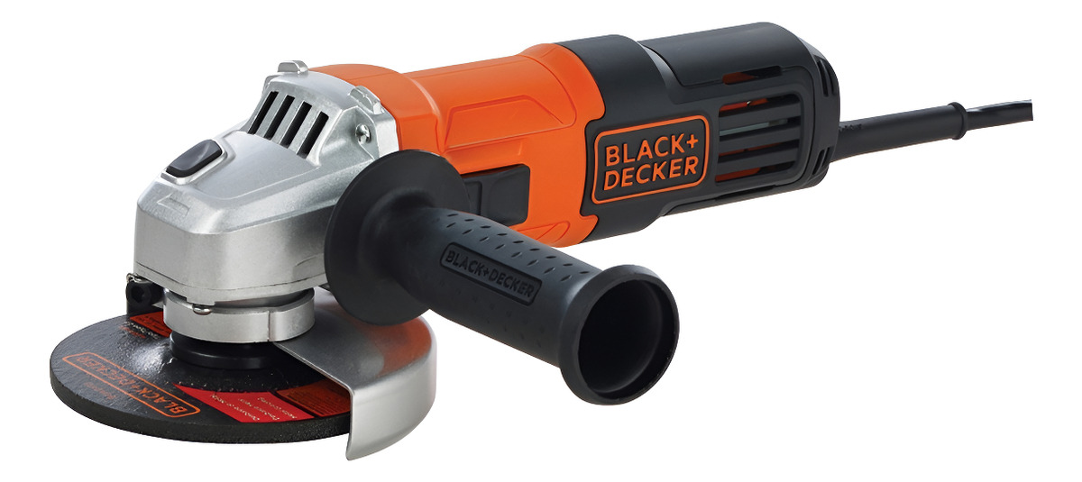 Amoladora Angular 115mm 650w Black + Decker G650 - Tyt