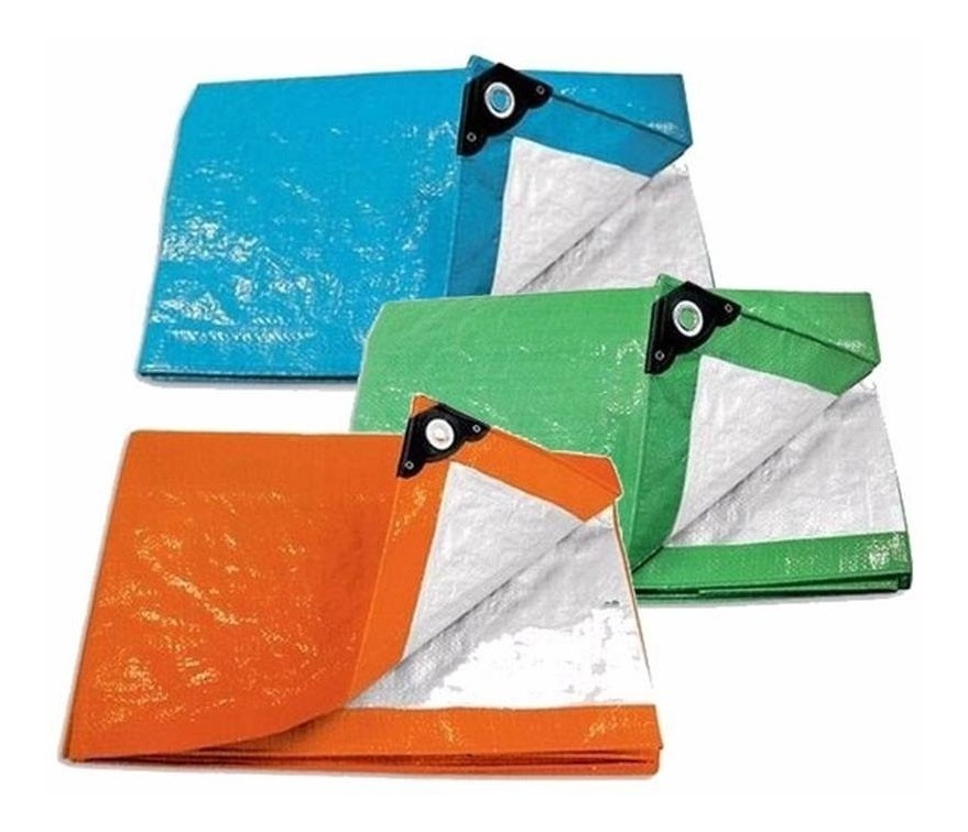Lona Toldo Pretul 5 X 4 M Reforzada Varios Colores - Tyt