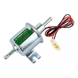 Nueva Bomba De Combustible Eléctrica Baja Presión 12v De Mot