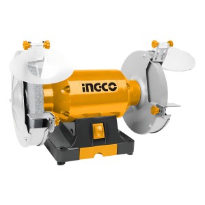 Amoladora De Banco Ingco 8'' 350w 2950 Rpm Bg83502 - Tyt