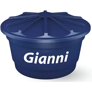 Tanque Completo Depósito Para Agua Fortlev Gianni 310 Litros