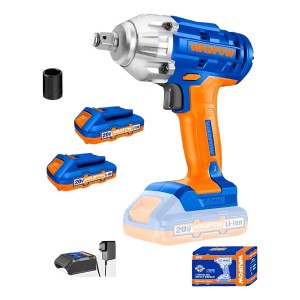 Llave De Impacto 20volt Wadfow Wcd1512 - Tyt