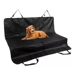 Funda Cubre Asiento Auto Mascotas Perro Impermeable Tyt