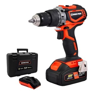 Taladro Percutor 18v Sin Carbones 13mm Dowen - Tyt