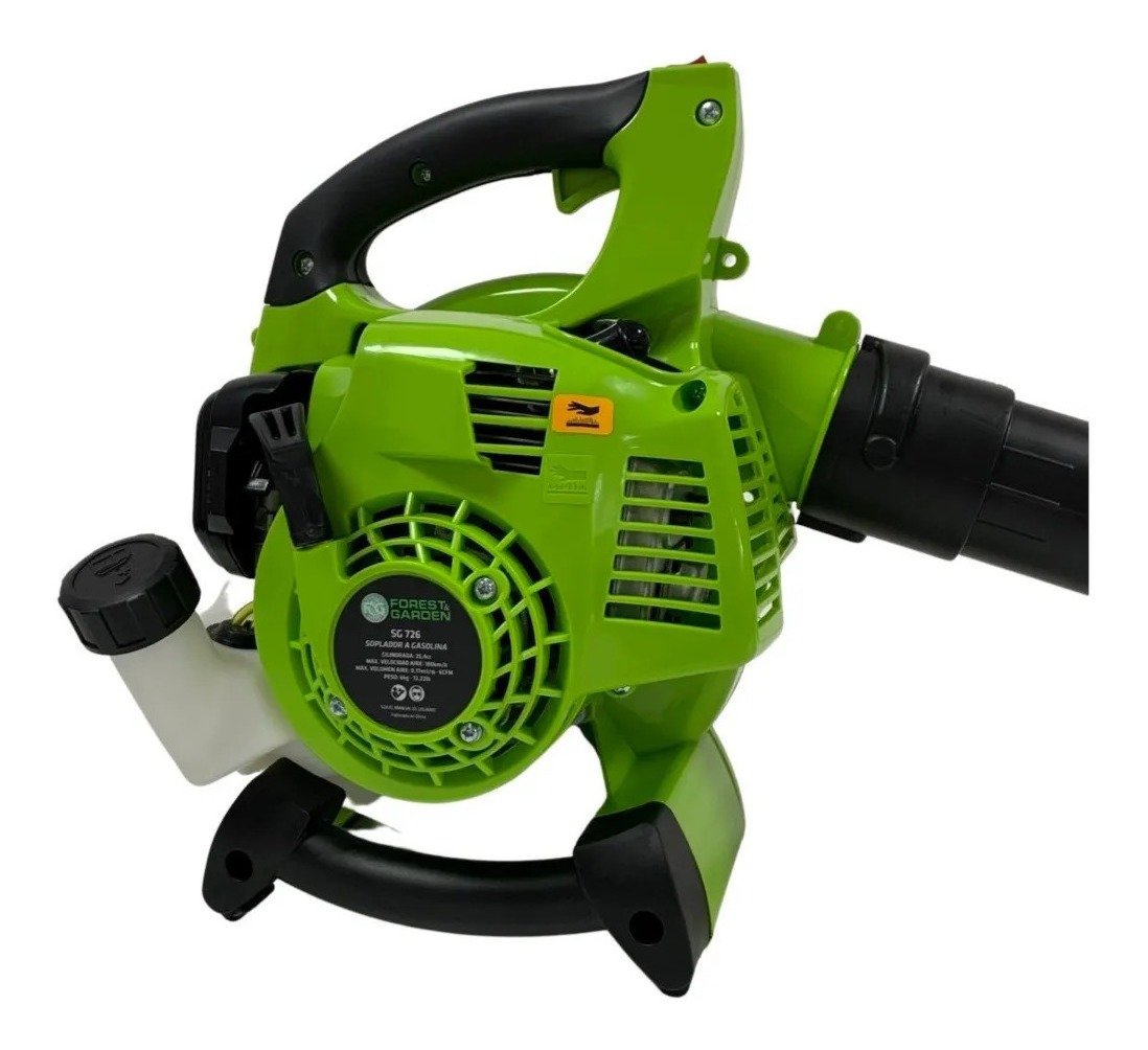 Soplador A Gasolina Forest&garden 25,4cc Sg726 - Ty - Imagen 2