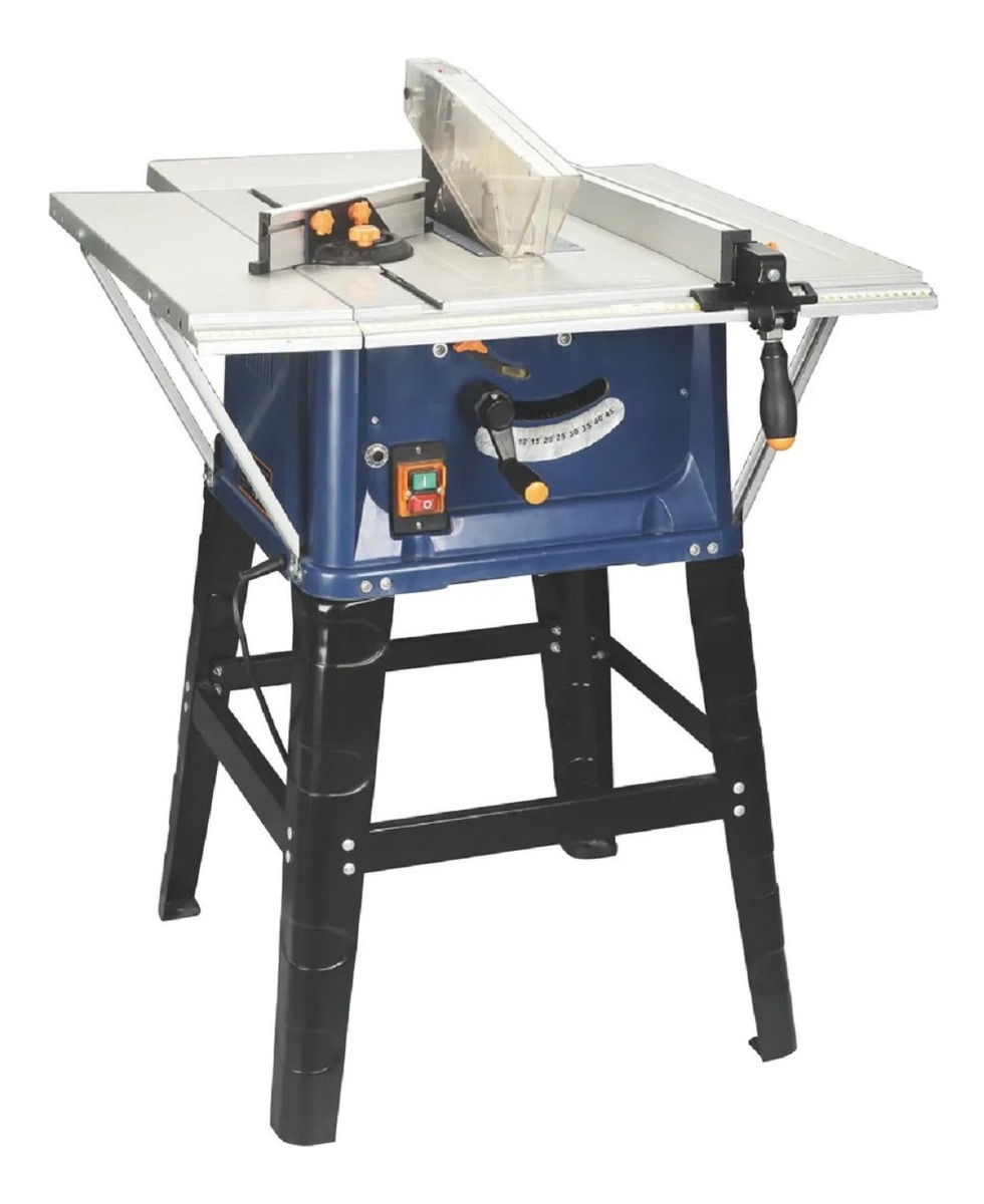 Sierra Circular De Mesa 10 Profesional Maxpro 1500w - T