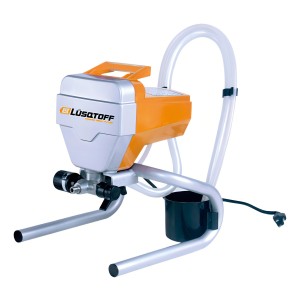 Máquina De Pintar Lüsqtoff 207bar - K300 Airless 650w