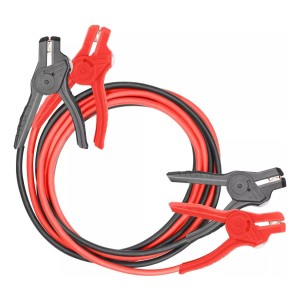 Pinza Cable Arrancador Con Luz Ingco Hbtcp6008l - Tyt