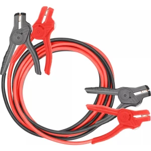 Pinza Cable Arrancador Con Luz Ingco Hbtcp6008l -
